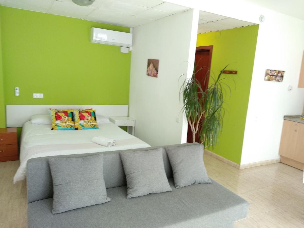 Estudio En El Centro 0 Reus Exterior photo