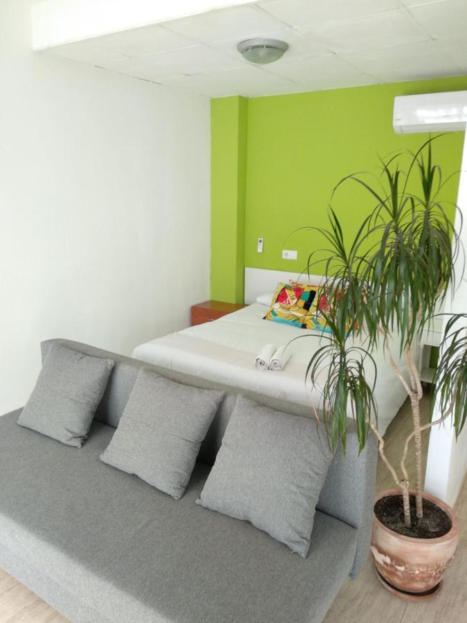 Estudio En El Centro 0 Reus Exterior photo